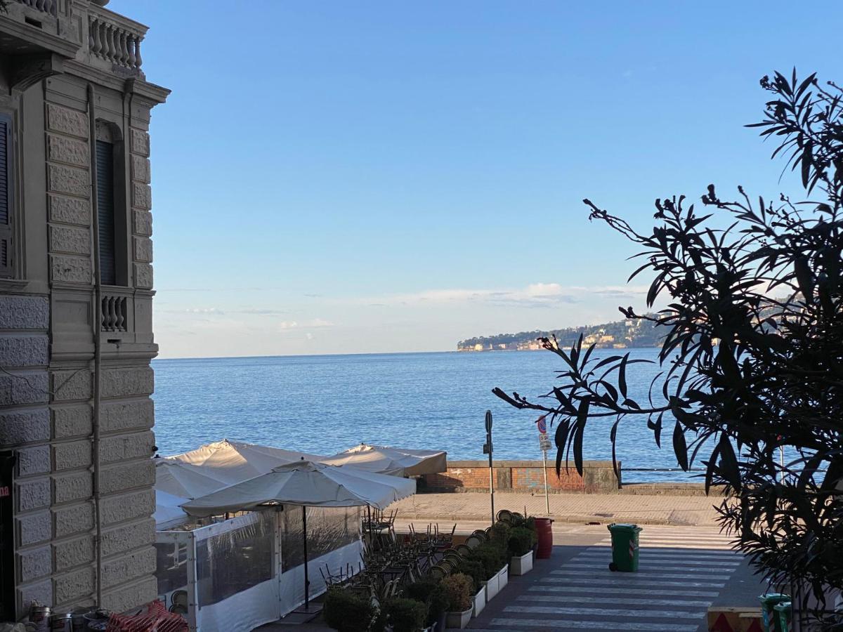 Chiatamoon Villa Napoli Eksteriør billede
