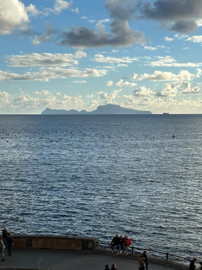 Chiatamoon Villa Napoli Eksteriør billede