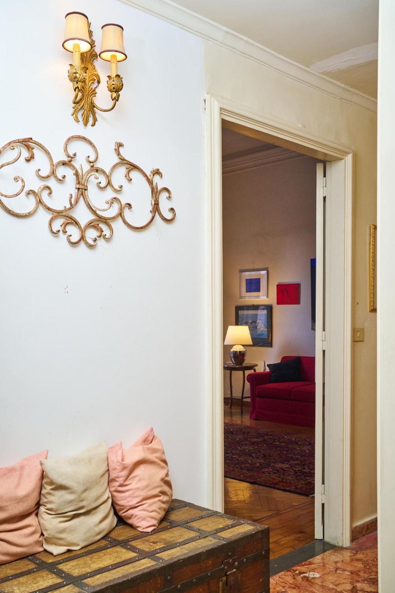 Chiatamoon Villa Napoli Eksteriør billede