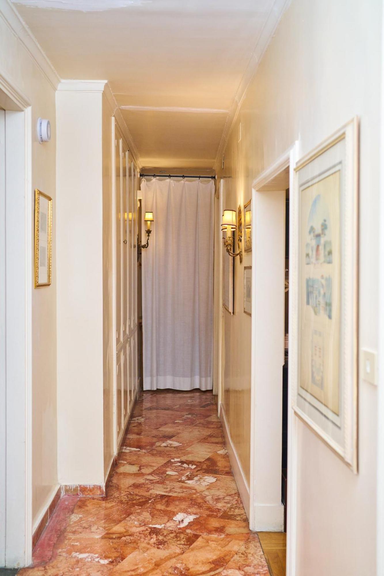 Chiatamoon Villa Napoli Eksteriør billede